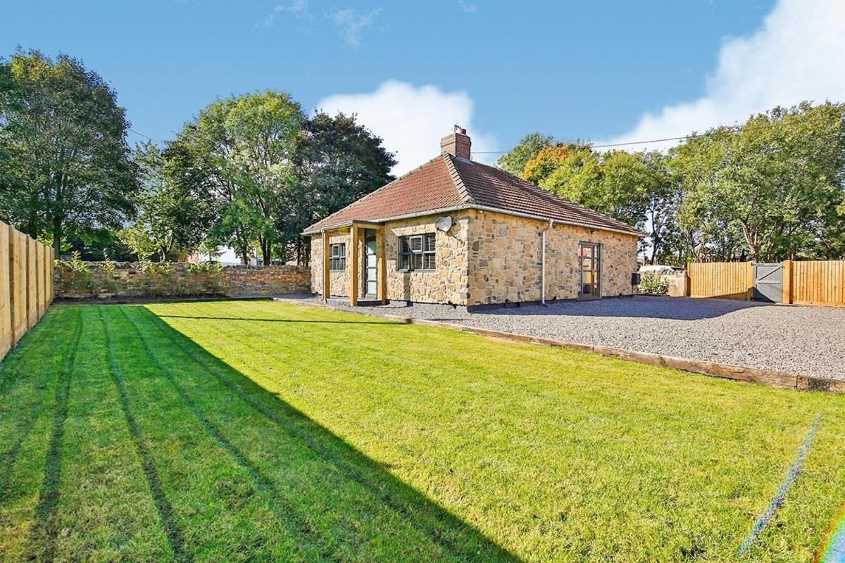 Dunromin Cottage, Hot Tub & Garden Coxhoe Εξωτερικό φωτογραφία