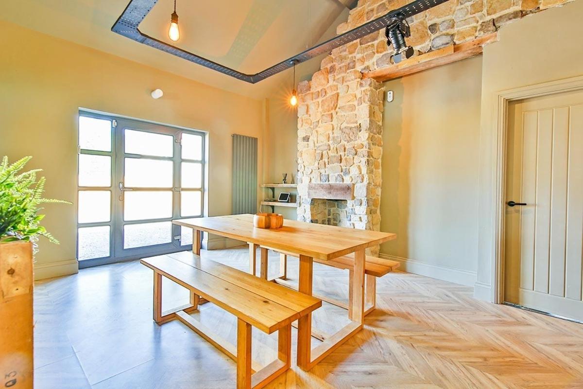 Dunromin Cottage, Hot Tub & Garden Coxhoe Εξωτερικό φωτογραφία