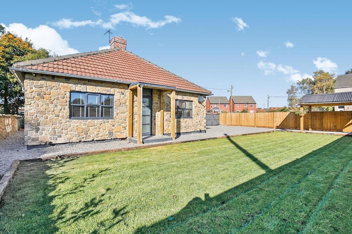 Dunromin Cottage, Hot Tub & Garden Coxhoe Εξωτερικό φωτογραφία